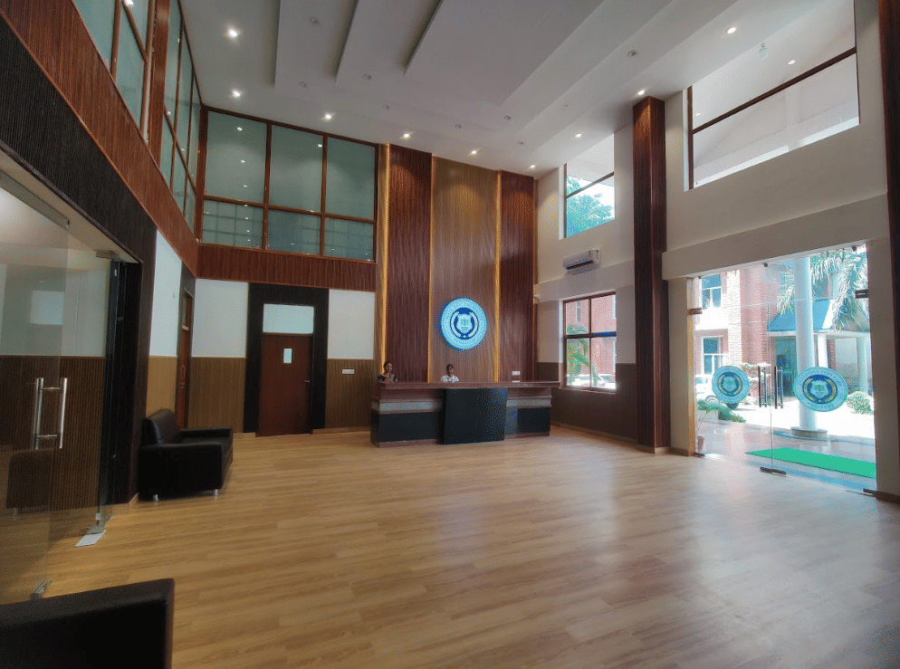 Maya Devi University Powered by Emversity Reception photo 5